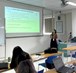 Buổi Demo thực hành Giảng dạy của Thực tập sinh tại khoa Ngôn ngữ & Văn hoá Anh